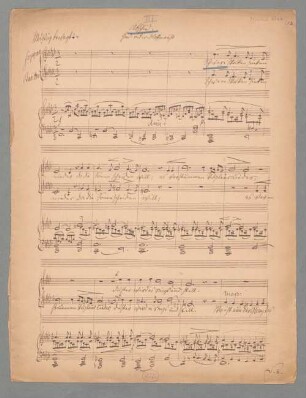 Duette op. 103 - BSB Mus.ms. 4744-13