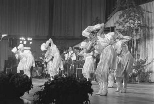 Herbstball des SPD-Kreisverbands Karlsruhe in der Schwarzwaldhalle