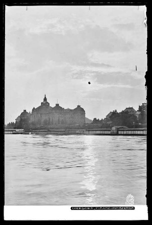 Dresden, Finanzministerium