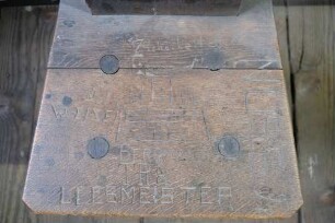 Raum 205 Stuhl 05