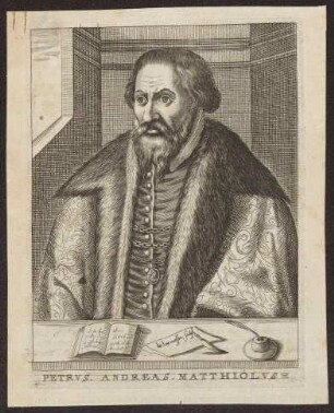 Mattioli, Pietro Andrea