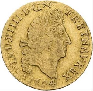 Frankreich: Ludwig XIV.