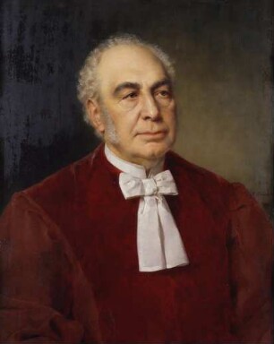 Porträt Eduard von Simson