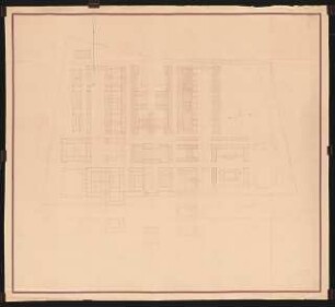 UFA (Universum Film AG), Potsdam-Babelsberg: Lageplan