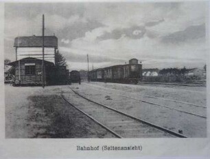 Fotografie, Ziebingen (Cybinka)