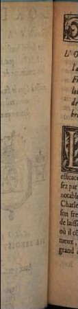L' Ordre Tenv A L'Arriuee du treschrestien Roy de France & de Pologne, Henry de Valois troisiesme de ce nom, Faicte à Lyon le sixiesme iour de Septembre, mil cinq cens septante quatre