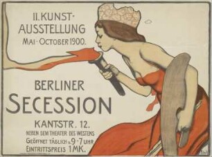 2. Kunstausstellung der Berliner Secession