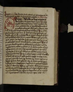 Vita s. Ottonis. Incipit liber de vita sancti Ottonis episcopi et confessoris Babenbegensis episcopi et Pomeranorum apostoli