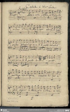 Les songes