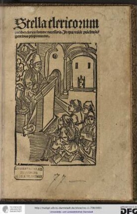 Stella clericorum