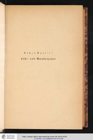 Briefe von und an Friedrich und Dorothea Schlegel
