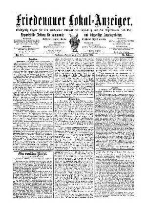Nr. 18, 21.01.1905