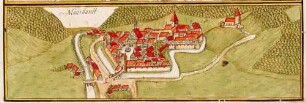 Murrhardt, Kloster WN