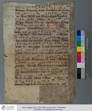 Musikhandschriften