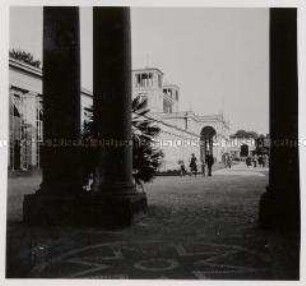 Potsdam, Neue Orangerie (Orangerieschloß)