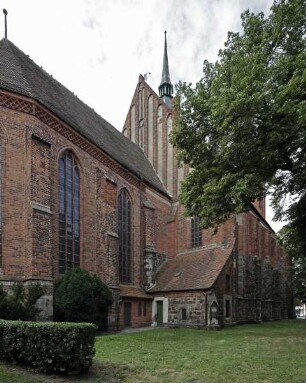 Evangelische Kirche Sankt Jakobi