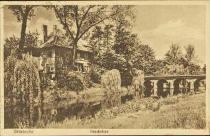 Bramsche - Hasebrücke