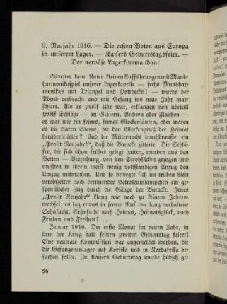 56-61, 9. Neujahr 1916