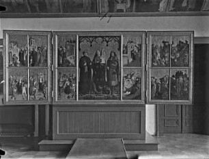 Barbara-Altar —