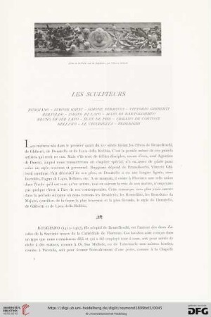 Les sculpteurs