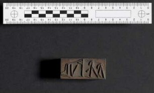CIL XV 3625, Zinkograph