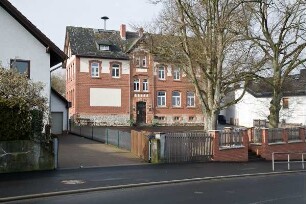 Ehemalige Schule; Biebertal, Frankenbacher Straße 24