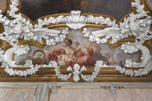 Triumph der Religion — Caritas