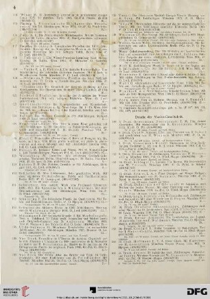 Drucke der Marées-Gesellschaft (Nr. 149-170)