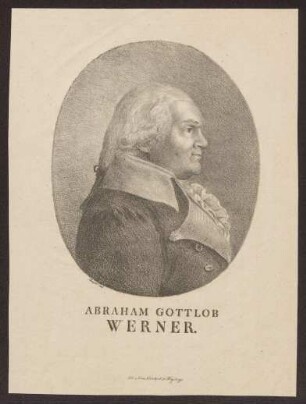 Werner, Abraham Gottlob