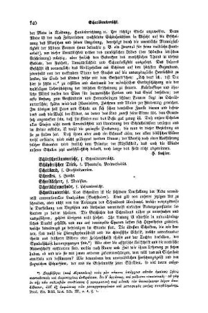 Schrecken, s. Furcht