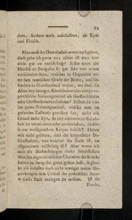 59-62, Man muss der Gewohnheit etwas nachgeben ...