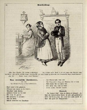 "Gewissensfrage"