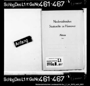 Heinrich Bremer zu Wunstorf wider Heinrich Bothe zu Lauenau wegen Schuldforderung