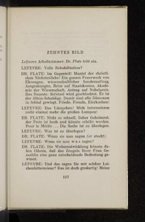 Zehntes Bild