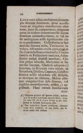 44-46, Linnaeo edita, euoluimus, ...