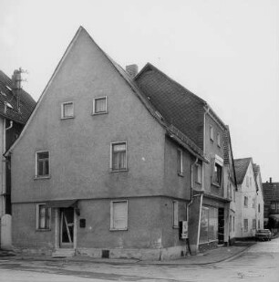Löhnberg, Vorderstraße 38