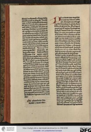 Procedente vero tempore amavit rex Salomon mulieres alienigenas contra legem et posuit maculam in gloria sua et scisma in genere suo...