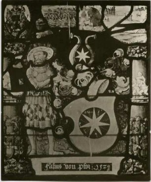 Fasius v. Pfort (um 1528/ 29)