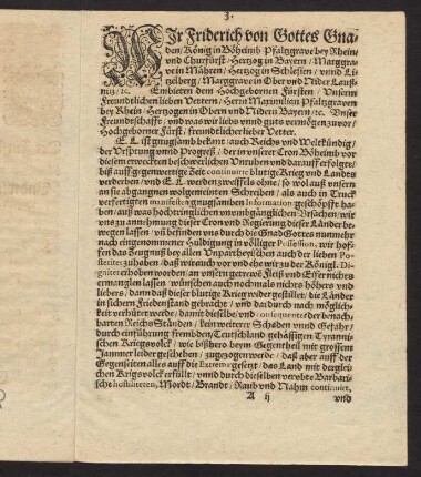 3-6, Copia Abgangener Schreiben