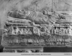 Grabmal des Heiligen Gandolf von Binasco - L'arca di San Gandolfo