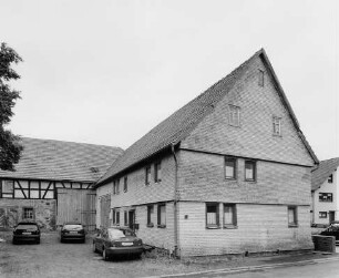 Hofanlage; Lauterbach, Oberdorf 17
