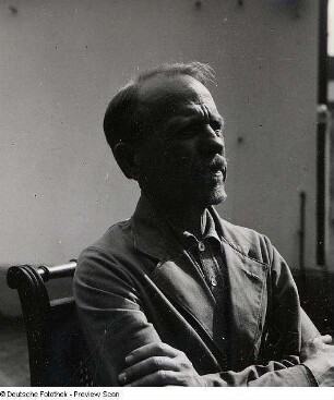 Portraitserie Alexej Nikolajewitsch Leontjew