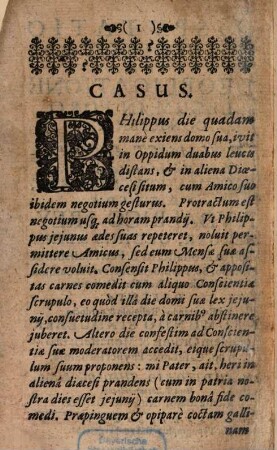 Disputatio theologica de obligatione legum in foro conscientiae
