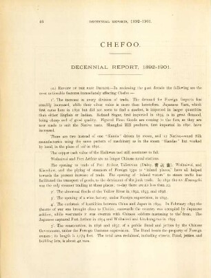 Chefoo