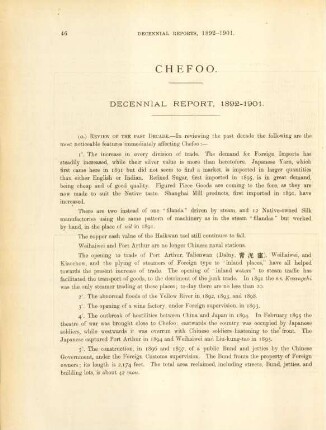 Chefoo