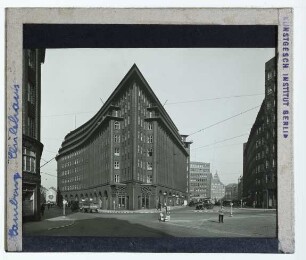 Hamburg, Chilehaus