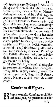 Comitato di Ugoza