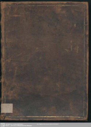 Sammlung anonymer Dichtungen - Mscr.Dresd.Ob.37