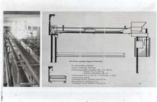 Futterbandanlage T 227