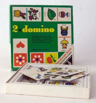 2 x domino